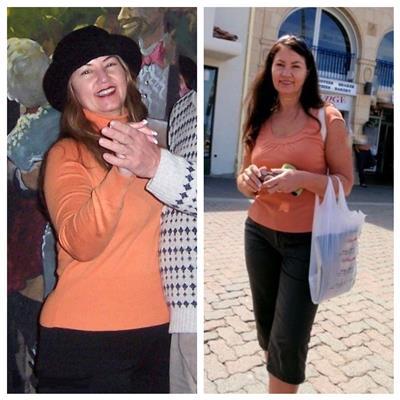 Coach after photo