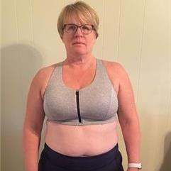 Coach before photo