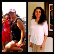 Coach after photo
