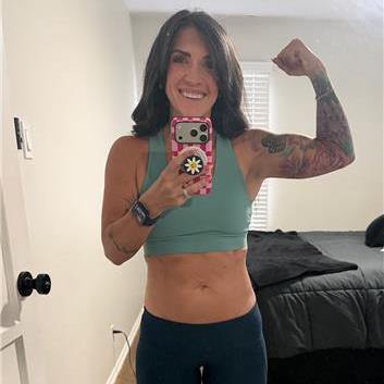 Coach after photo
